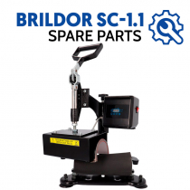 Spare Parts for Shin Pad Heat Press Machine - Brildor SC-1.1