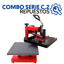 Recambios para Planchas Combo Serie C