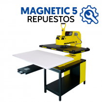 Recambios para Planchas Magnetic 5