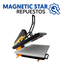 Recambios para las Planchas Magnetic Star