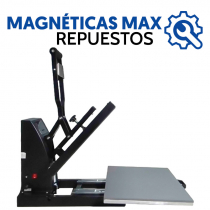 Recambios para Planchas magnéticas MAX