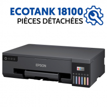 Pièces détachées pour l'imprimante Epson EcoTank 18100
