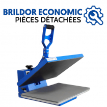 Pièces détachées pour presses à chaud Brildor Economic