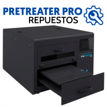 Recambios para máquina de pretratamiento Pretreater Pro