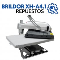 Recambios para Planchas Brildor XH-A4.1
