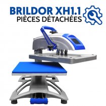 Pièces de rechange pour Presse Brildor XH1.1