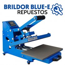 Recambios para Plancha Mini Brildor Blue-e A4