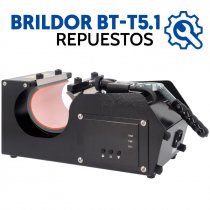 Recambios para Plancha de tazas Brildor BT-T5.1