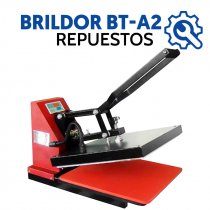 Recambios para Planchas Brildor BT-A2