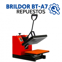 Recambios para Planchas Brildor BT-A7