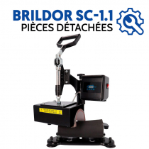 Pièces détachées pour presse à protège-tibias Brildor SC-1.1