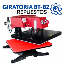 Recambios para Planchas neumáticas giratorias BT-B2