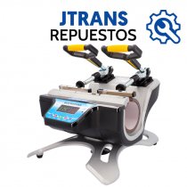 Recambios para Plancha de tazas JTrans