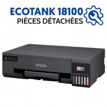 Pièces détachées pour l'imprimante Epson EcoTank 18100