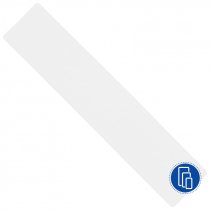 Sublimable Plastic Rulers