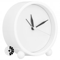 Relojes despertadores de plástico sublimables
