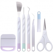 6 Tools Set Discard Vinyl