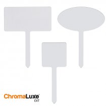 Sublimation Aluminium Garden Signs EXT