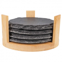 Slate Coaster Sets for Engraving