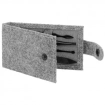 Sublimable Recycled Felt Manicure Set