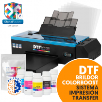 Sistema de impresión DTF ColorBoost - CADlink Edition