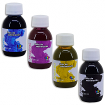 Sistema rellenable con tintas de sublimación para Epson WF-7210dtw