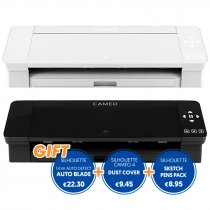 Silhouette Cameo 4 - Vinyl Cutters - Gift