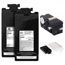 Soluciones de limpieza para impresora DTF Epson SC-G6000