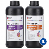 Soluciones de mantenimiento UV DTF Color Prime