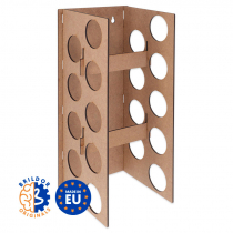 Vinyl Rolls Holder