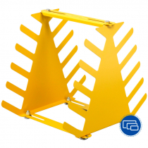 Supports pour racles de sérigraphie