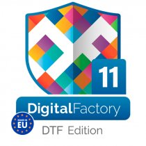 Logiciel Rip CADlink Digital Factory v11 DTF Edition