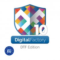 Logiciel Rip CADlink Digital Factory v10 DTF Edition