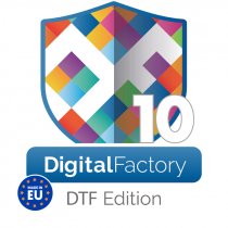Logiciel Rip CADlink Digital Factory v10 DTF Edition