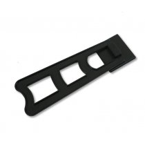 Soporte de sobremesa para paneles y azulejos - Pack 10 uds