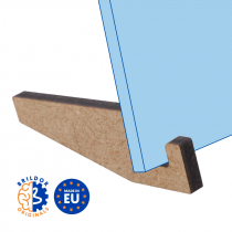 Wooden MDF5 Tabletop Stands