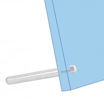 Metal Tabletop Stands for Photo Panel
