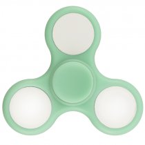Sublimable Spinners
