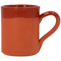 Earthenware cup