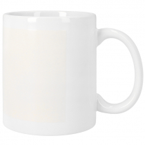 Mug sublimable photoluminescent