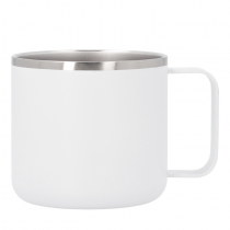 Taza termo de acero inoxidable para grabado láser