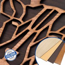 Woodgrain Melamine 3mm HB Sheets