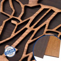Woodgrain Melamine 3mm HB Sheets