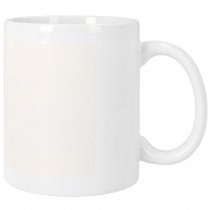 Taza para sublimación fotoluminiscente