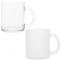 Sublimation Glass Mug