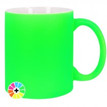 Sublimation Mug - Neon Matte