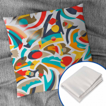 Telas de raso sublimable