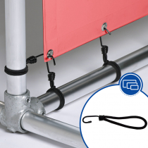 Elastic Tensioners