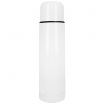 Thermos isotherme pour sublimation 500ml avec bouton pression