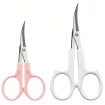 Curved Tip Scissors
